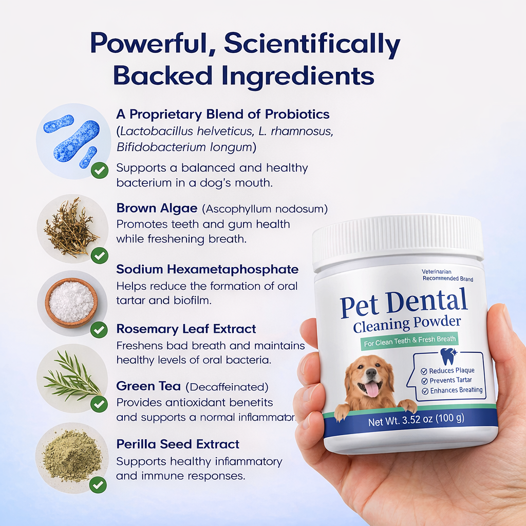 Vetora Oral Balance™